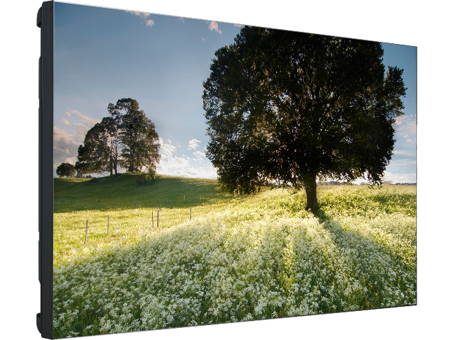 NEC UN551S 55" Full HD S-IPS Video Wall Display with Ultra-Narrow Bezel