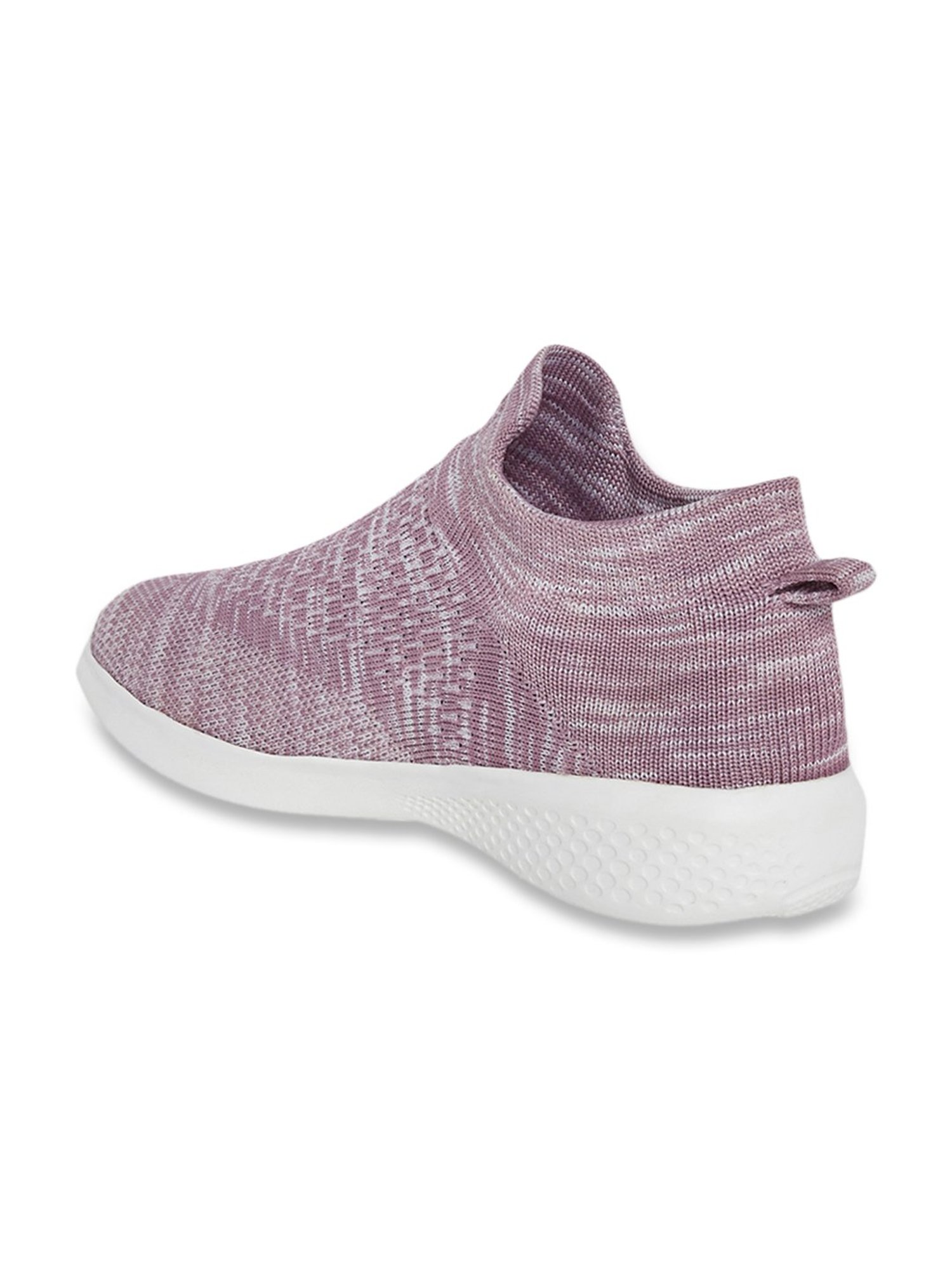 Bata Women's Beige Walking Shoes