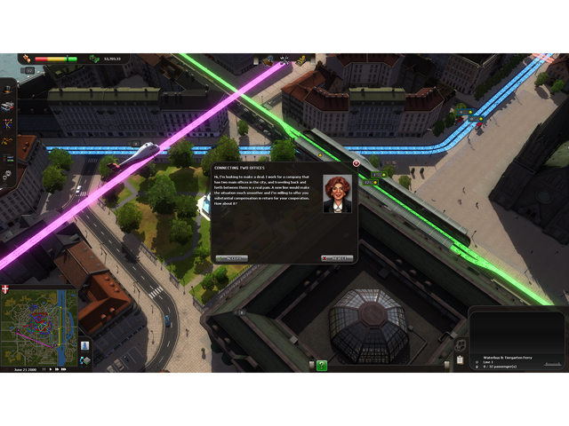 Cities in Motion 2: Back to the Past (DLC) [Online Game Code]