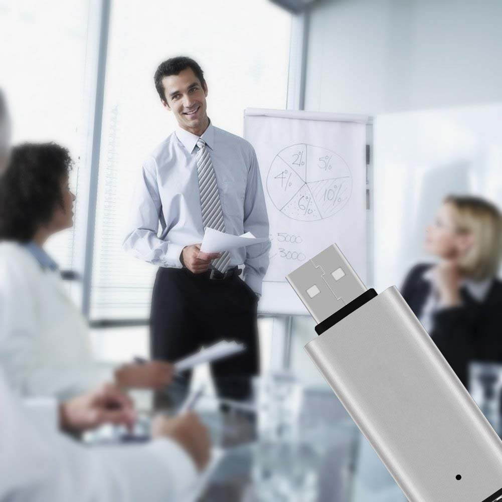 Voice Recorder U Disk Voice Recorder Portable Noise Reduction Recording U Disk Meeting Recorder