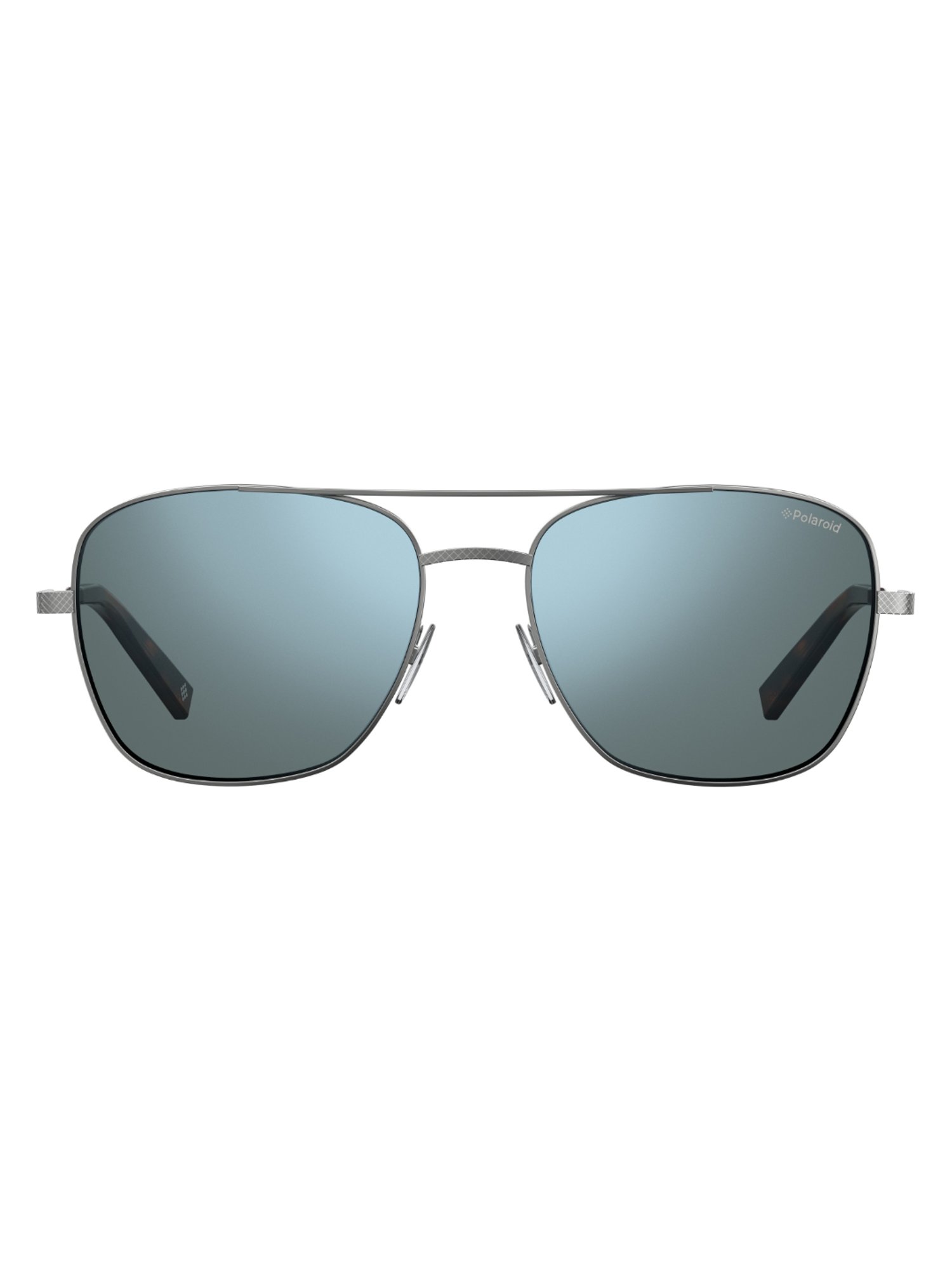 Polaroid Blue Aviator Sunglasses for Men