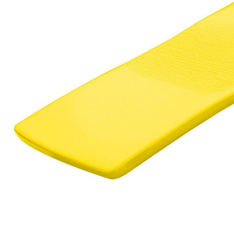 TRC Recreation Sunsation 70 Inch Foam Raft Lounger Swimming Pool Float, Yellow