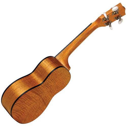 Kala KA-SEM Exotic Mahogany Soprano Ukulele (Natural)