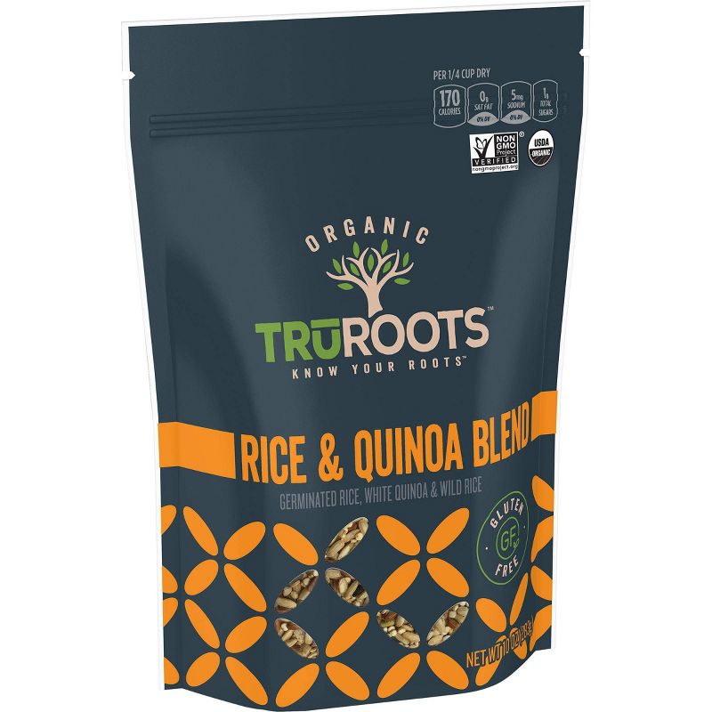 truRoots Sprouted Rice Quinoa Blend - 10oz