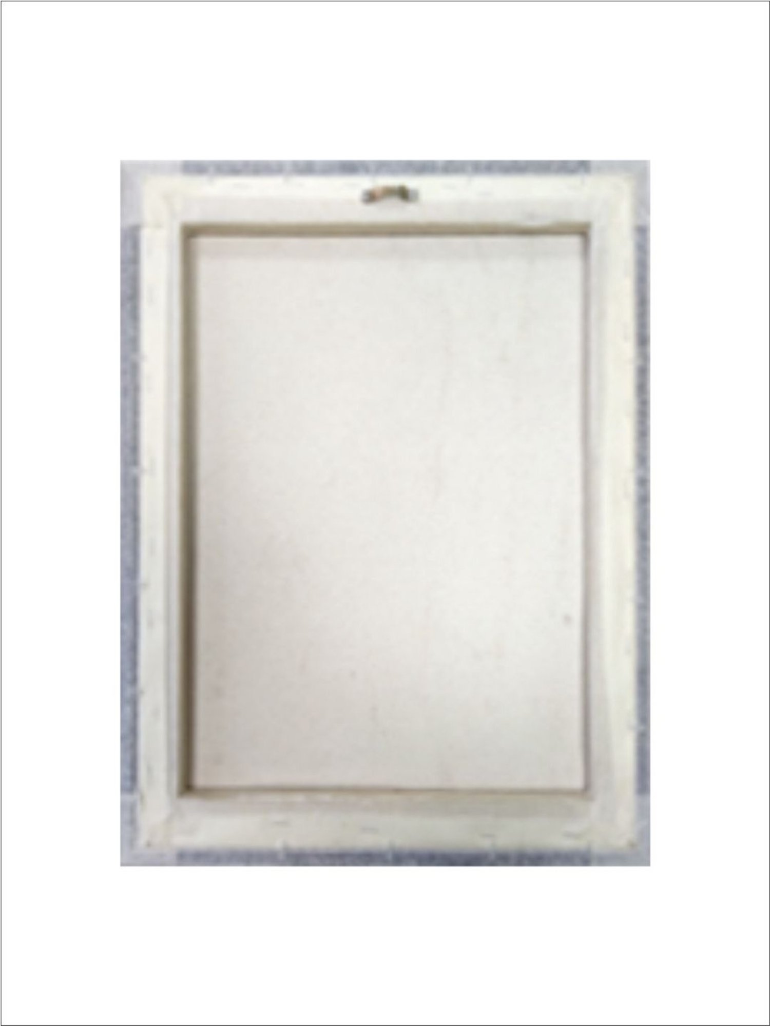 The Art House Abstract Multicolor Canvas Painting