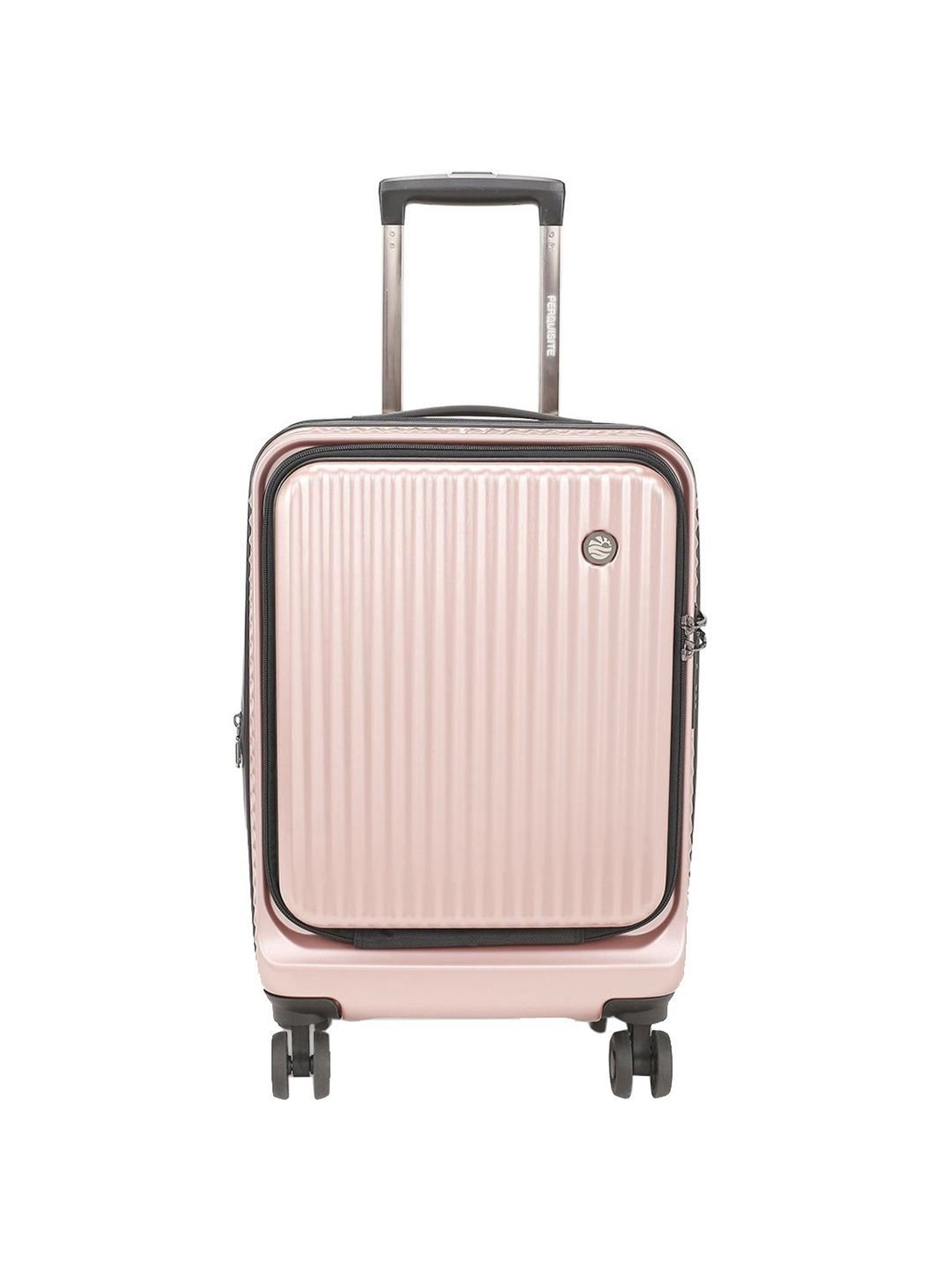 Perquisite Y2K Luxe Range Rose Hard 20" Cabin Luggage