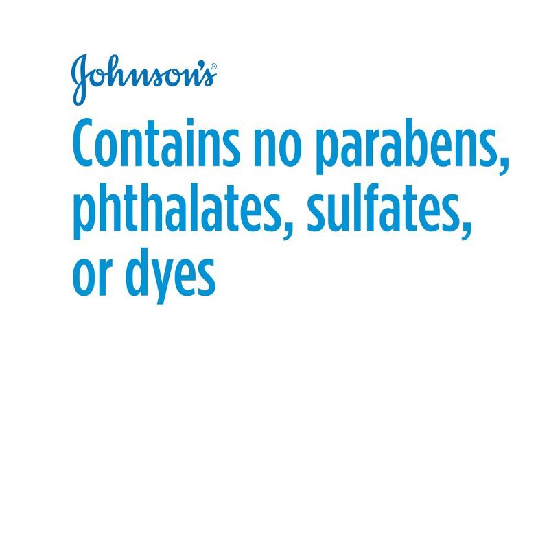 Johnson's No More Tangles Conditioner - 6.8 fl oz