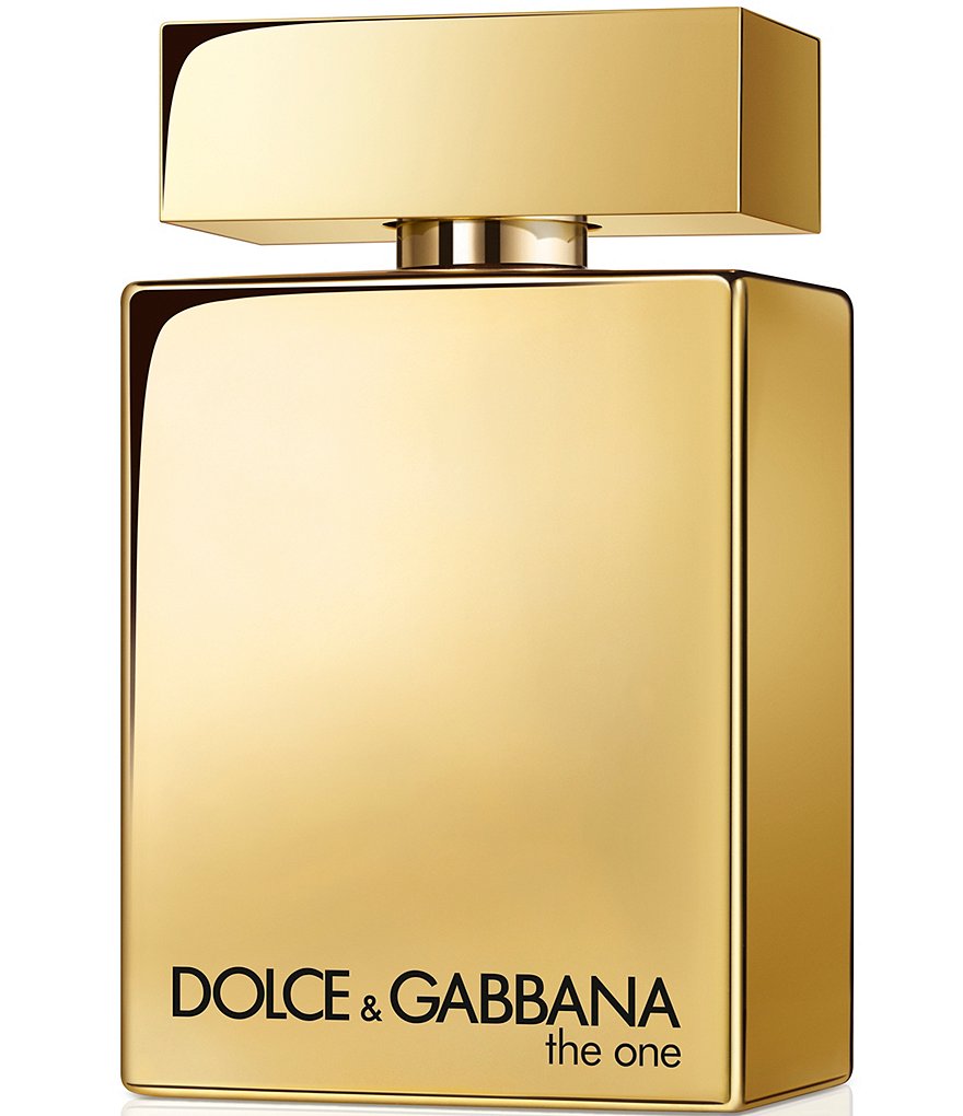 Dolce & Gabbana The One For Men Gold Eau de Parfum Intense