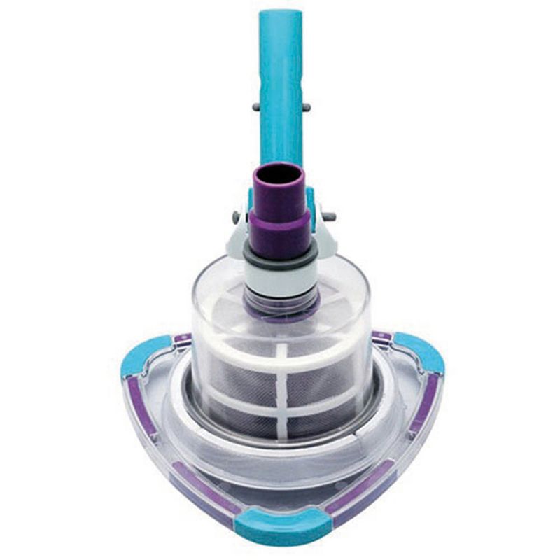 Kokido K816CBX V-TRAP Vac Soft Sided Swimming Pool & Spa Vacuum Cleaner System