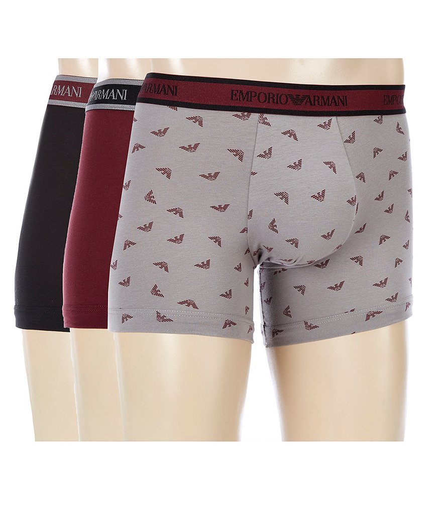 American Eagle Multicolor Cotton Regular Fit Boxers