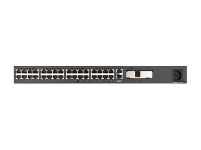 Perle IOLAN SCS32C 32-Port Secure Console Server
