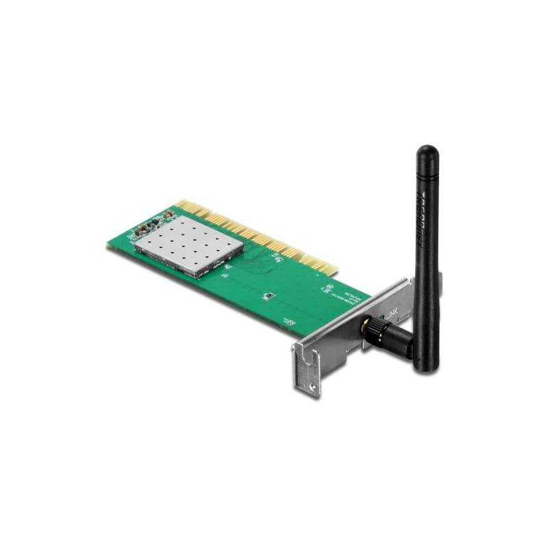 Wireless N150 LowProfile USB Adapter 150Mbps 2dBi External Antenna Support Windows XPVista78 TEW703PIL