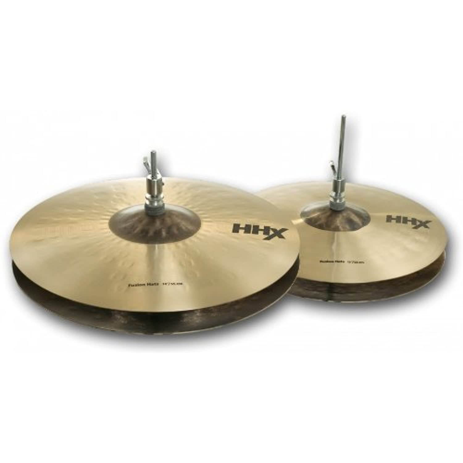 Sabian 13-inch HHX Fusion Hi Hat Cymbals