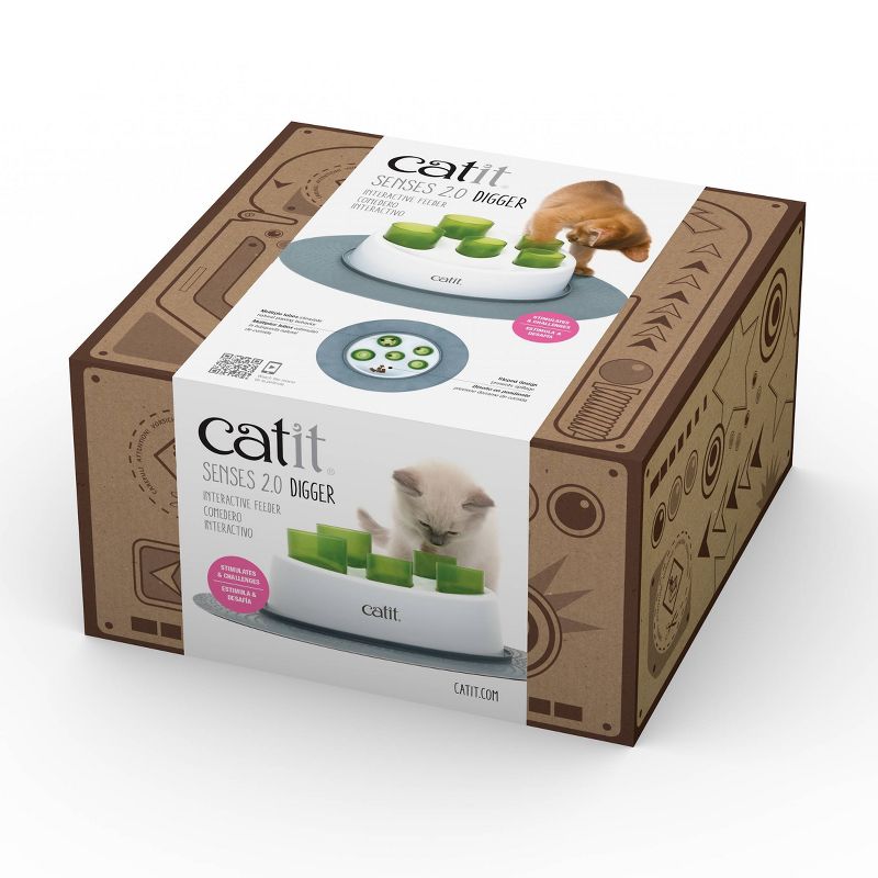 Catit Senses 2.0 Digger for Cats