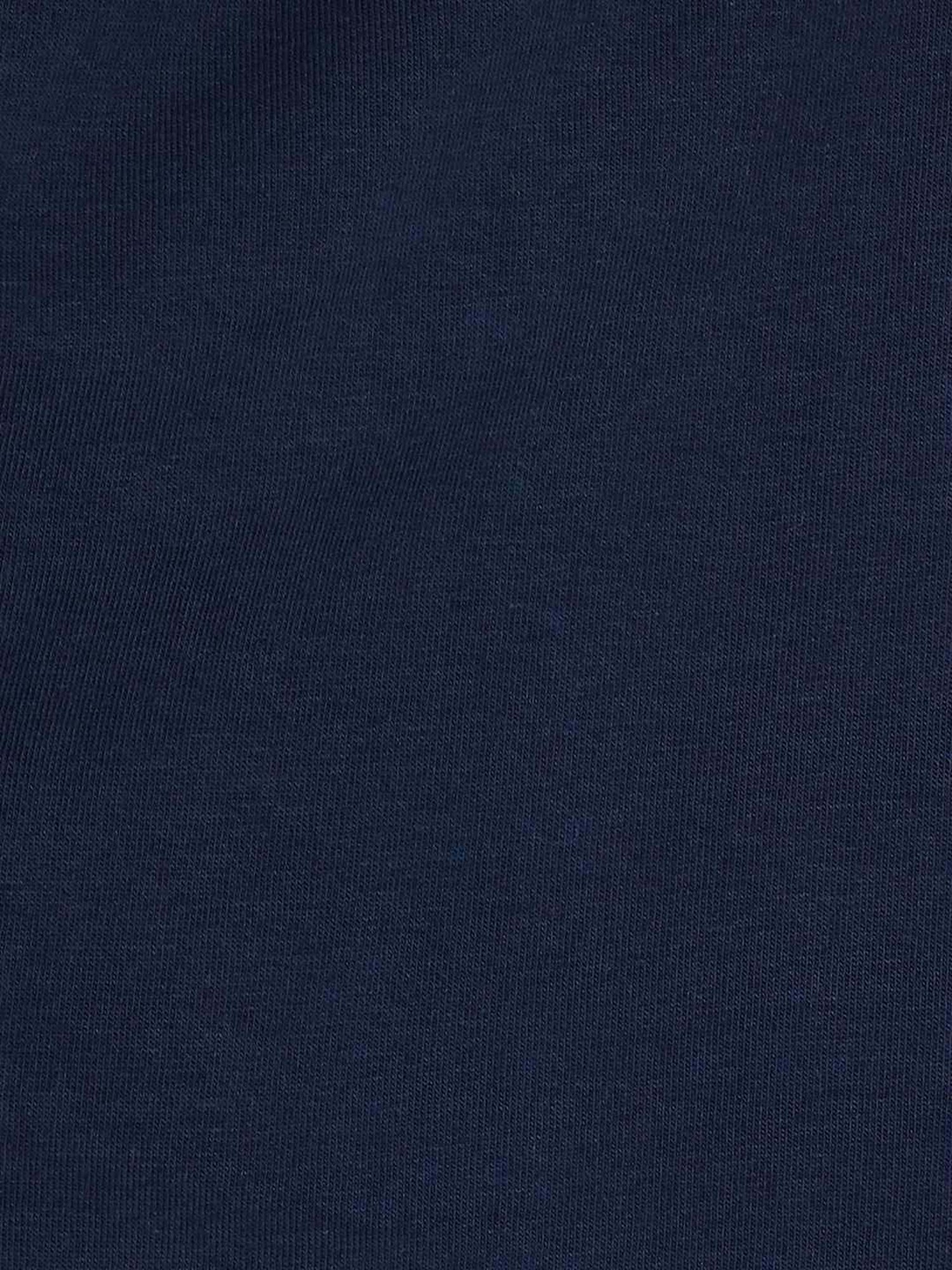 Palm Tree Kids Navy Printed Vest