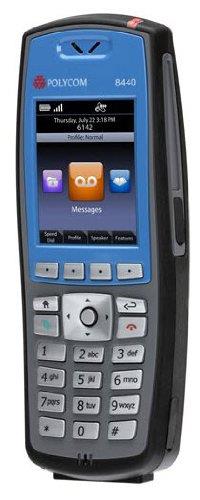 SpectraLink 8440 Handset,Blue