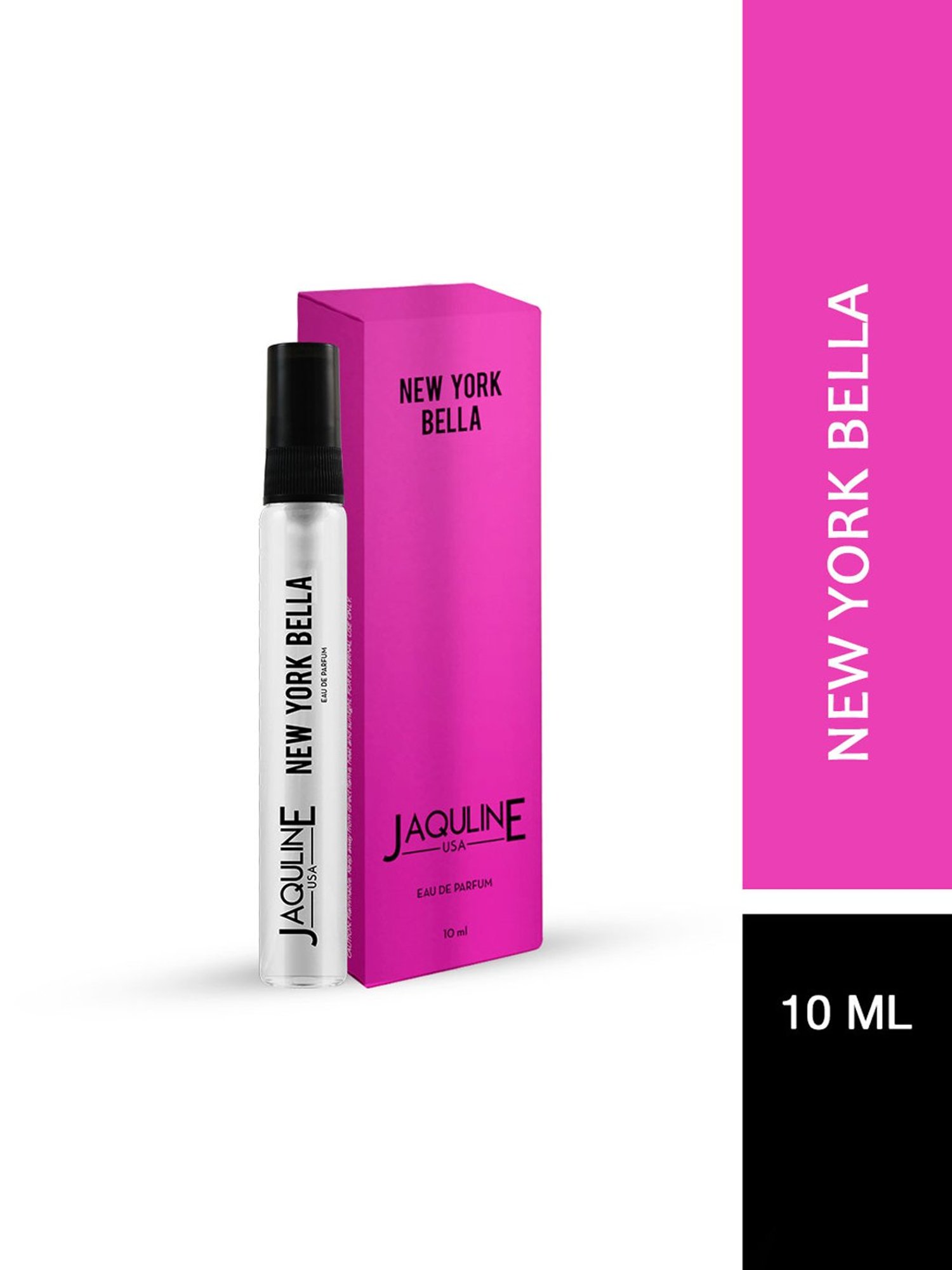 Jaquline USA New York Bella Eau de Parfum - 10 ml