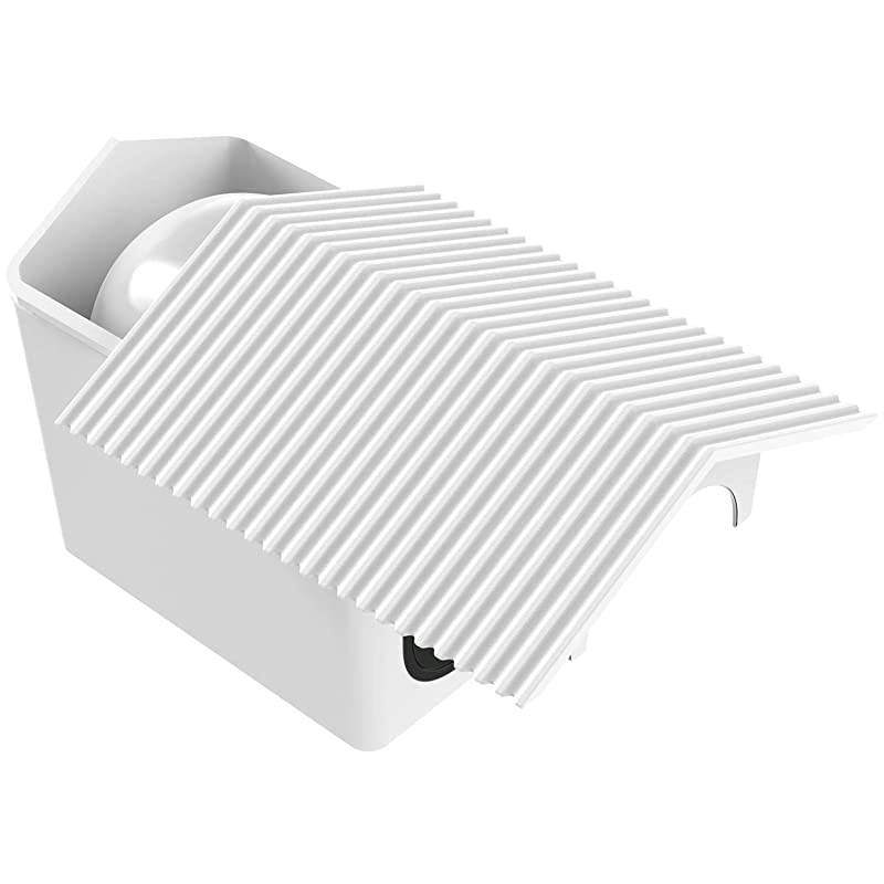 Outdoor Protective Birdhouse Cover Compatible with Arlo Pro and Pro 2 Camera White
