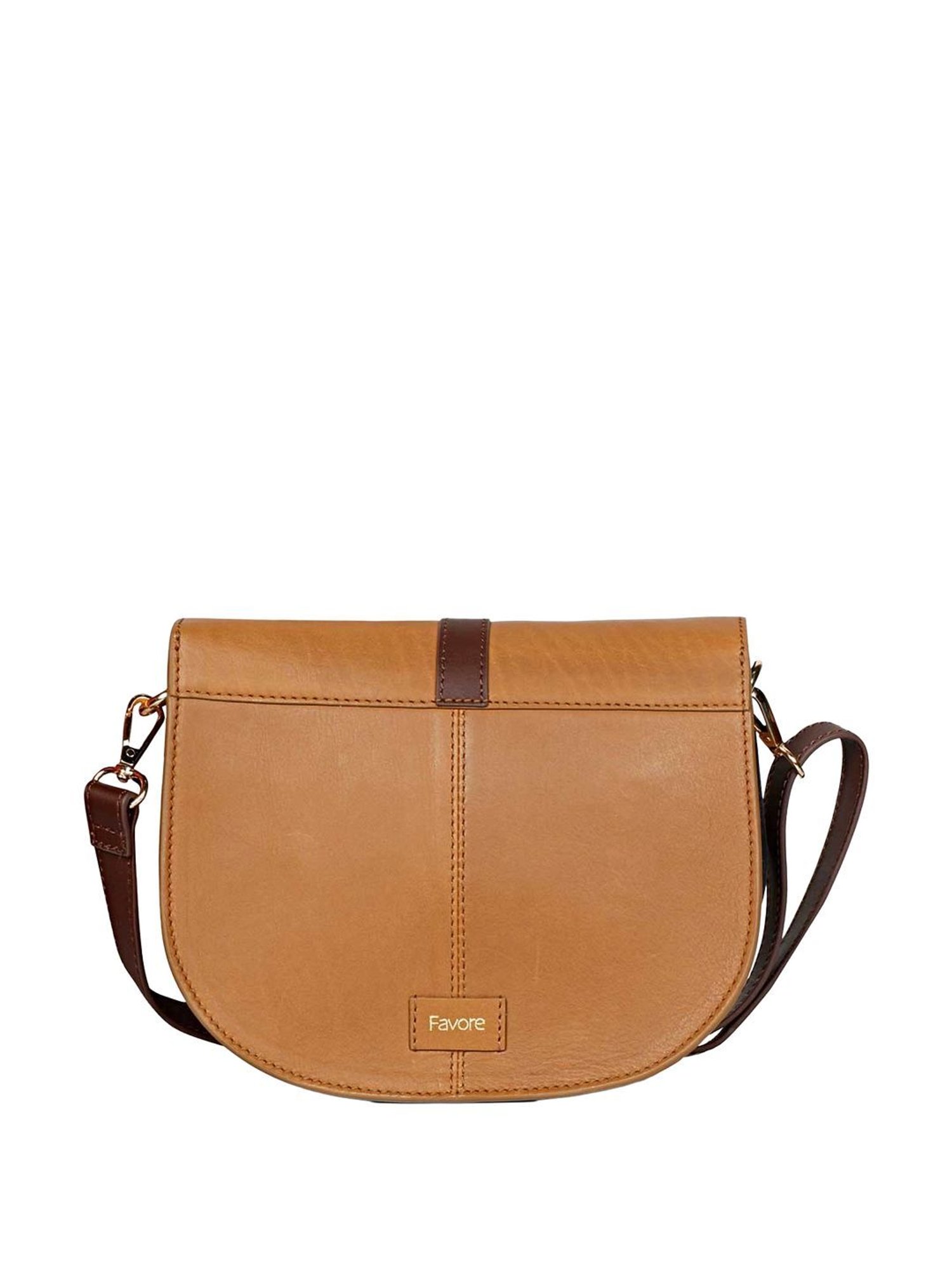 Favore Tan Solid Medium Slings