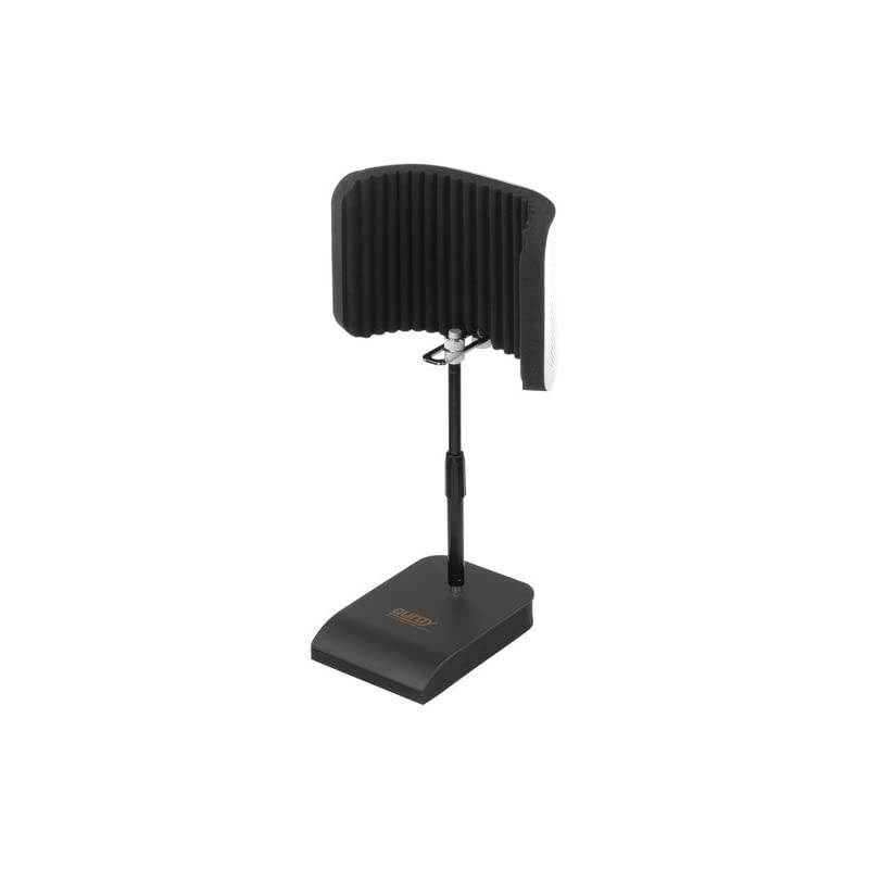 RFDT128 Desktop Reflection Filter and Mic Stand