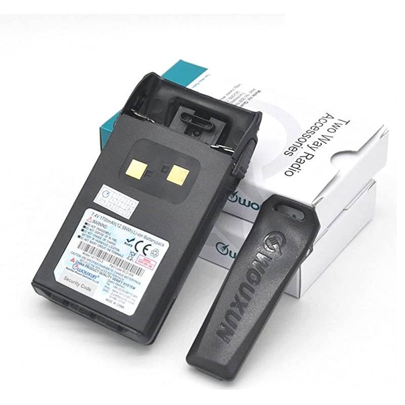 BC646 4Pin Microphone Replacement for CB Radios Comfortable Ergonomic Pistol Grip Design Rugged Construction Clear Quality Sound Built for The Professional Driver