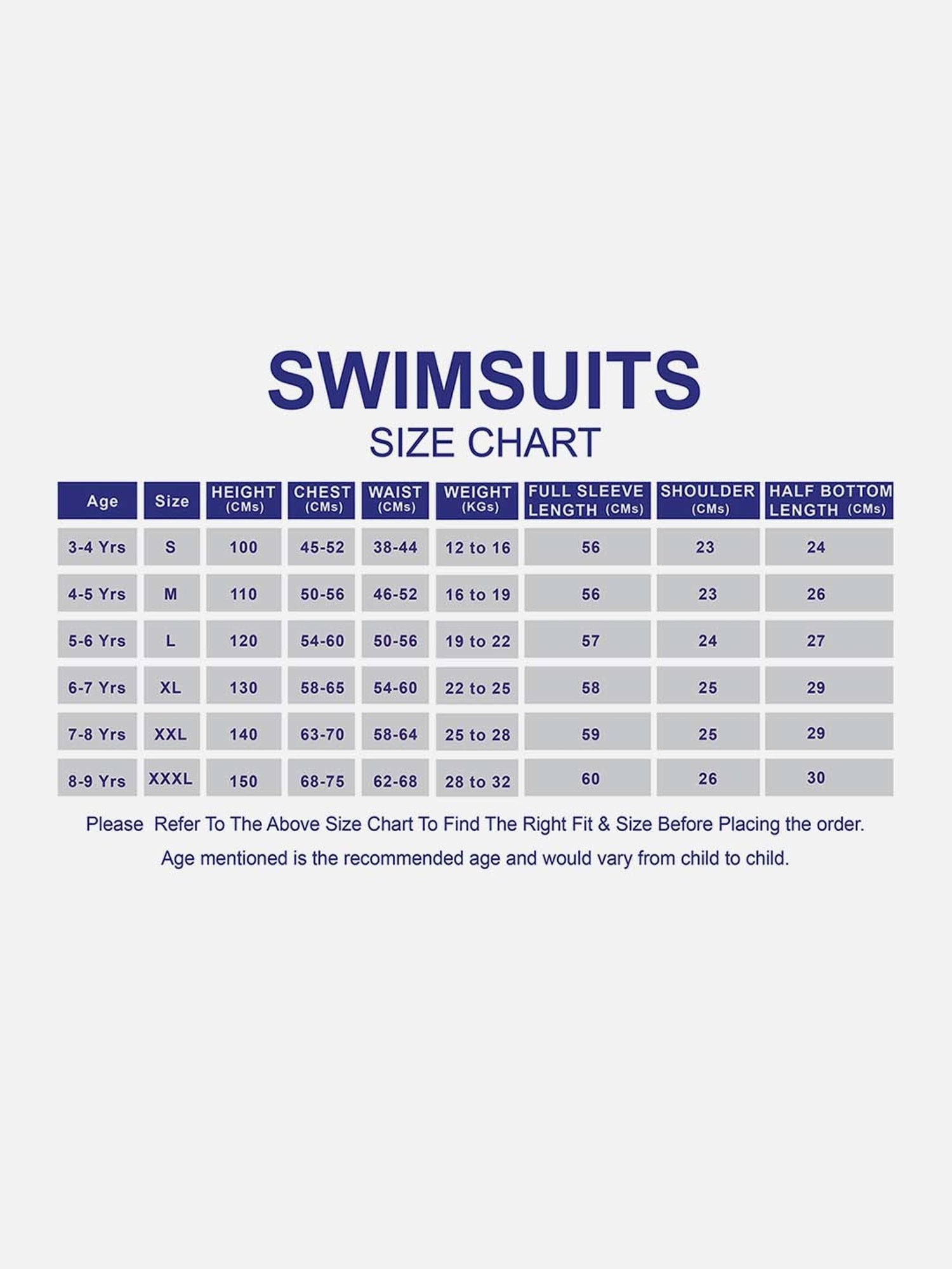 Little Surprise Box Kids Pink & White Watermelon Printed Full Sleeves Swimsuit