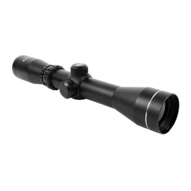 aim sports 27x42 8.510.5" long eye relief 30mm scout scope/mildot
