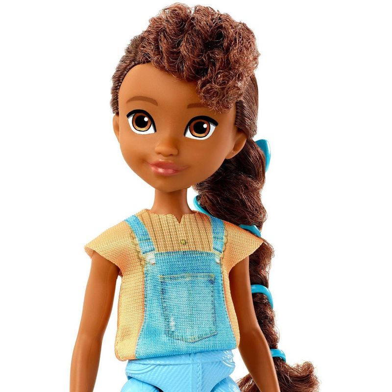 Spirit Untamed Pru & Chica Linda Doll and Horse Figures