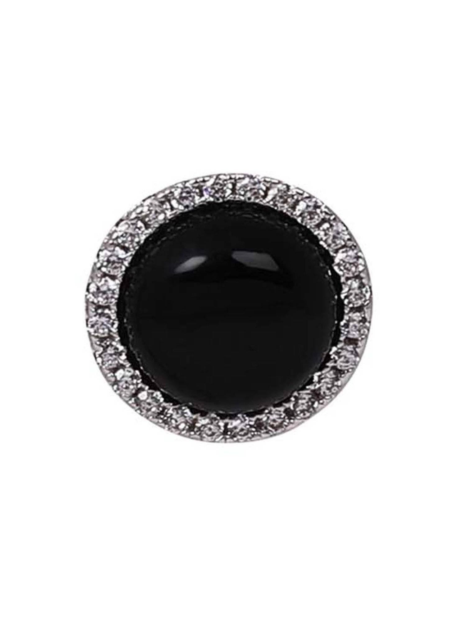 The Real Effect London 800 Silver Earrings for Women