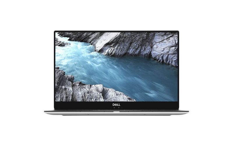 Dell XPS 13 13" Laptop Intel Core i5 UHD Graphics 620 8GB RAM 256GB SSD Silver  -  8th Gen i5-8250U Quad-core - Touchscreen - Intel UHD Graphics 620