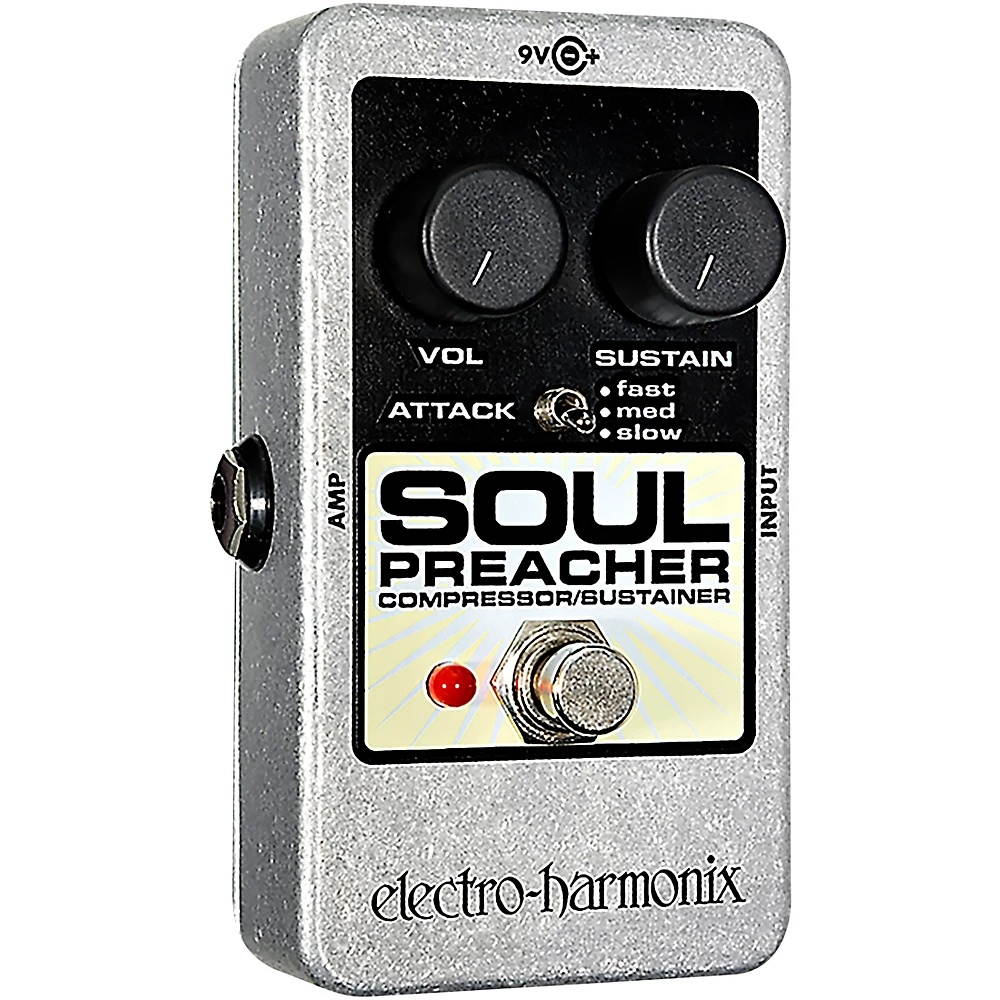 Electro-Harmonix Soul Preacher Compressor/Sustainer