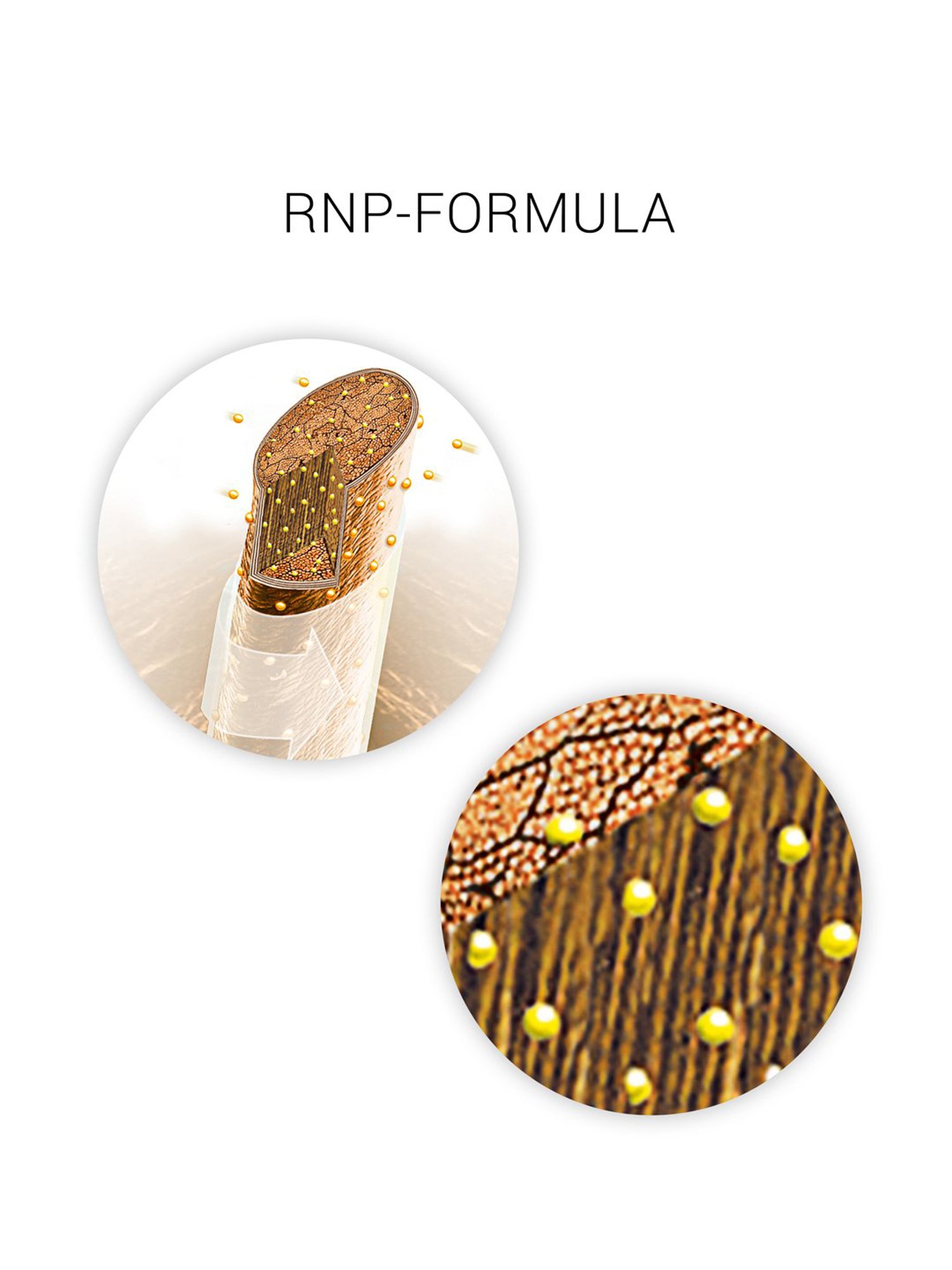 Richfeel Brahmi Intensive Repair Hair Pack - Pack of 4