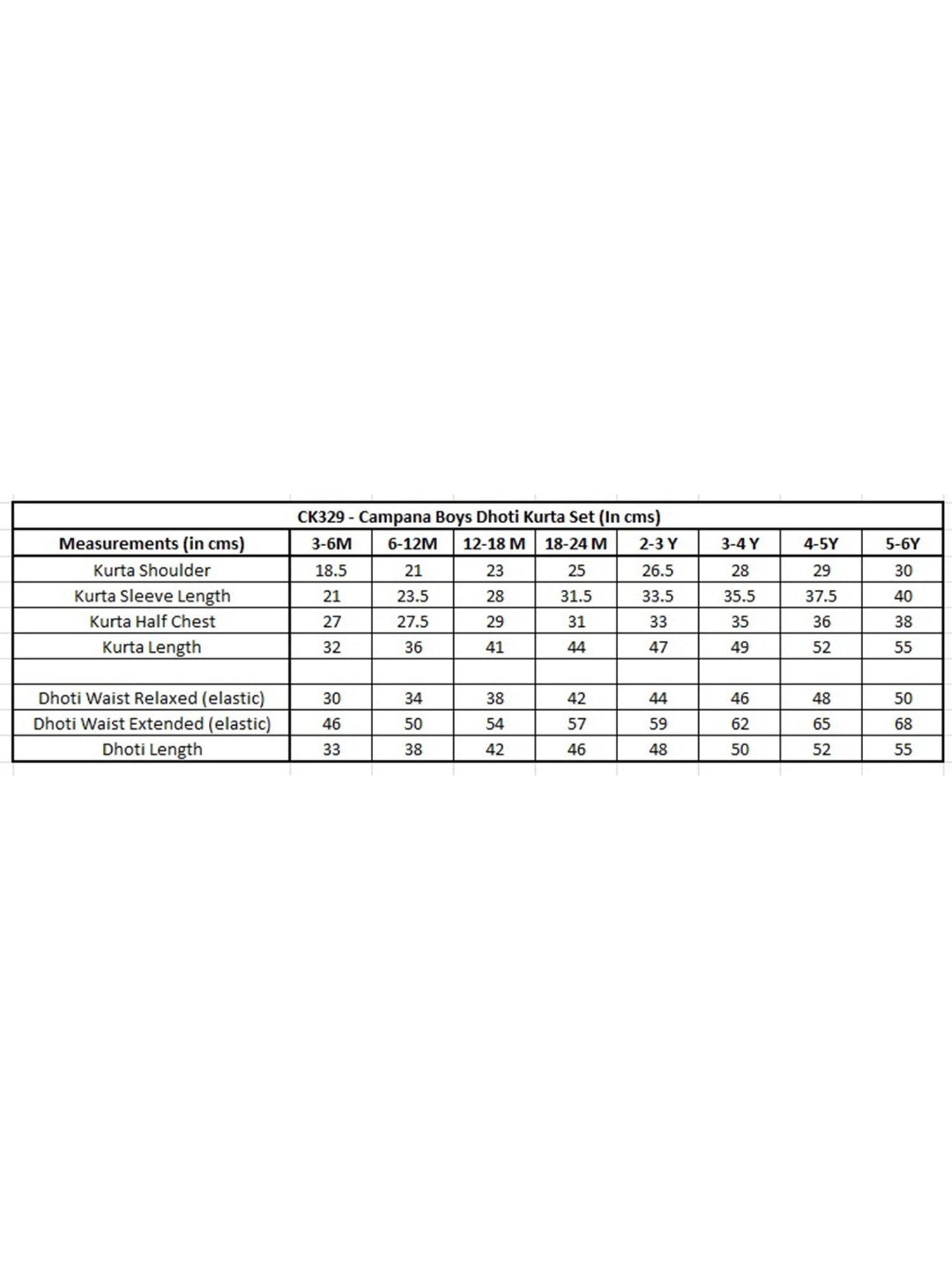 Campana Kids Teal & Royal Blue Printed Full Sleeves Kurta with Dhoti