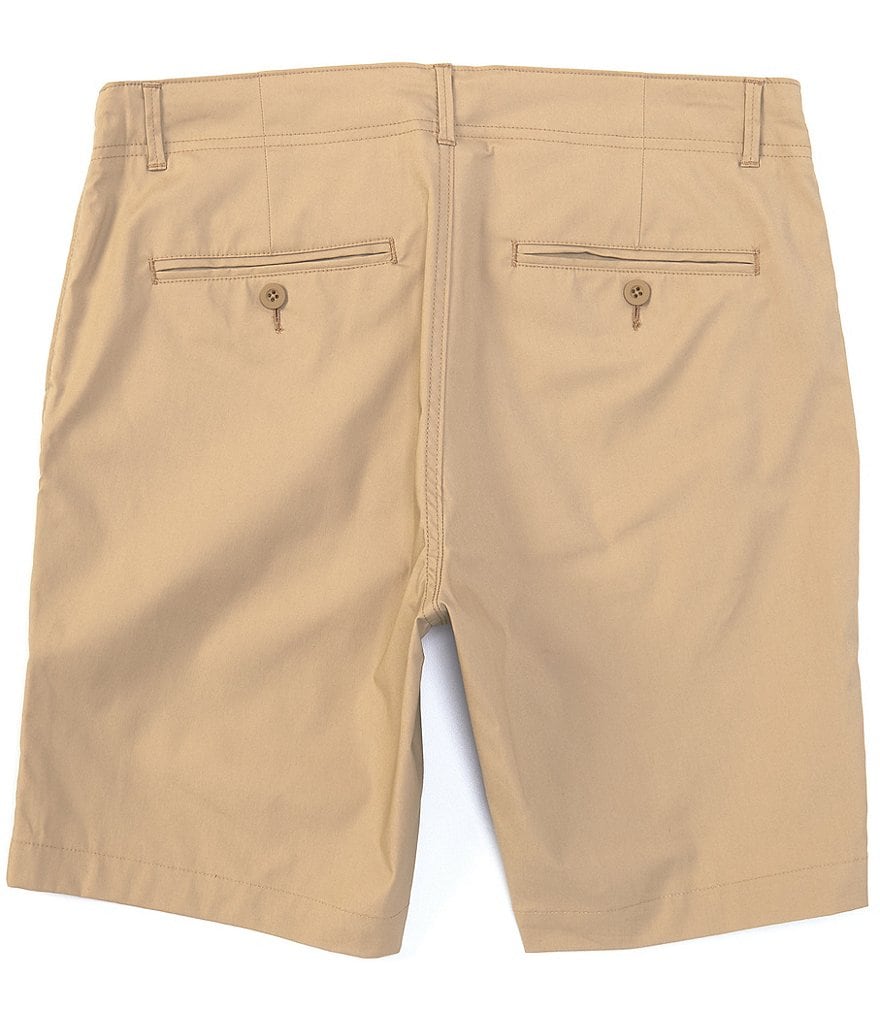 IBKUL 9#double; Inseam Pull-On Shorts