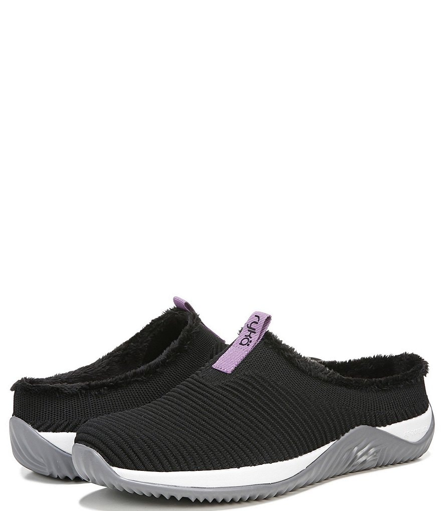 Ryka Echo Knit Mule Slip-On Shoes