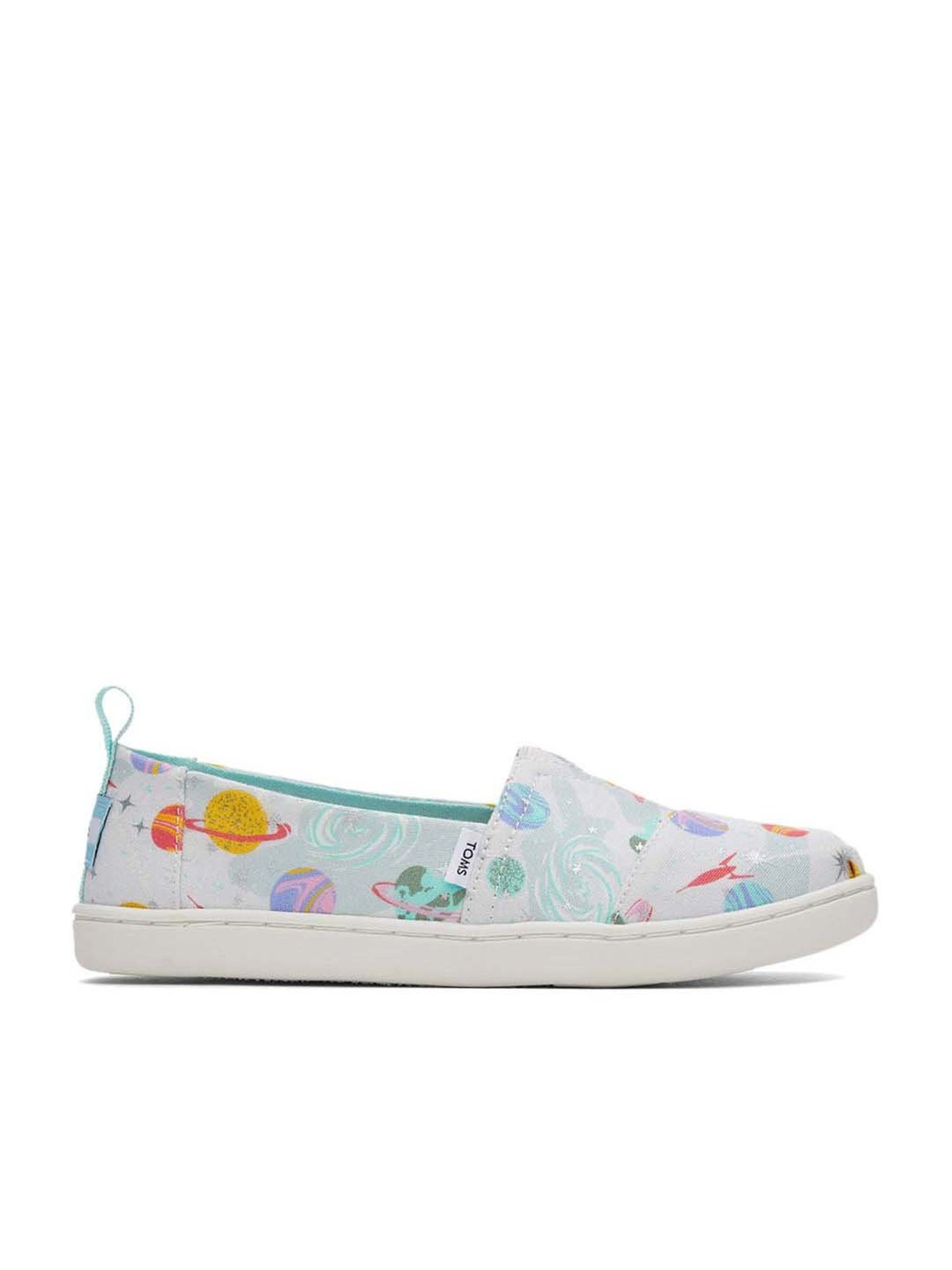 Toms Kids ALPARGATA Multicolor Plimsolls
