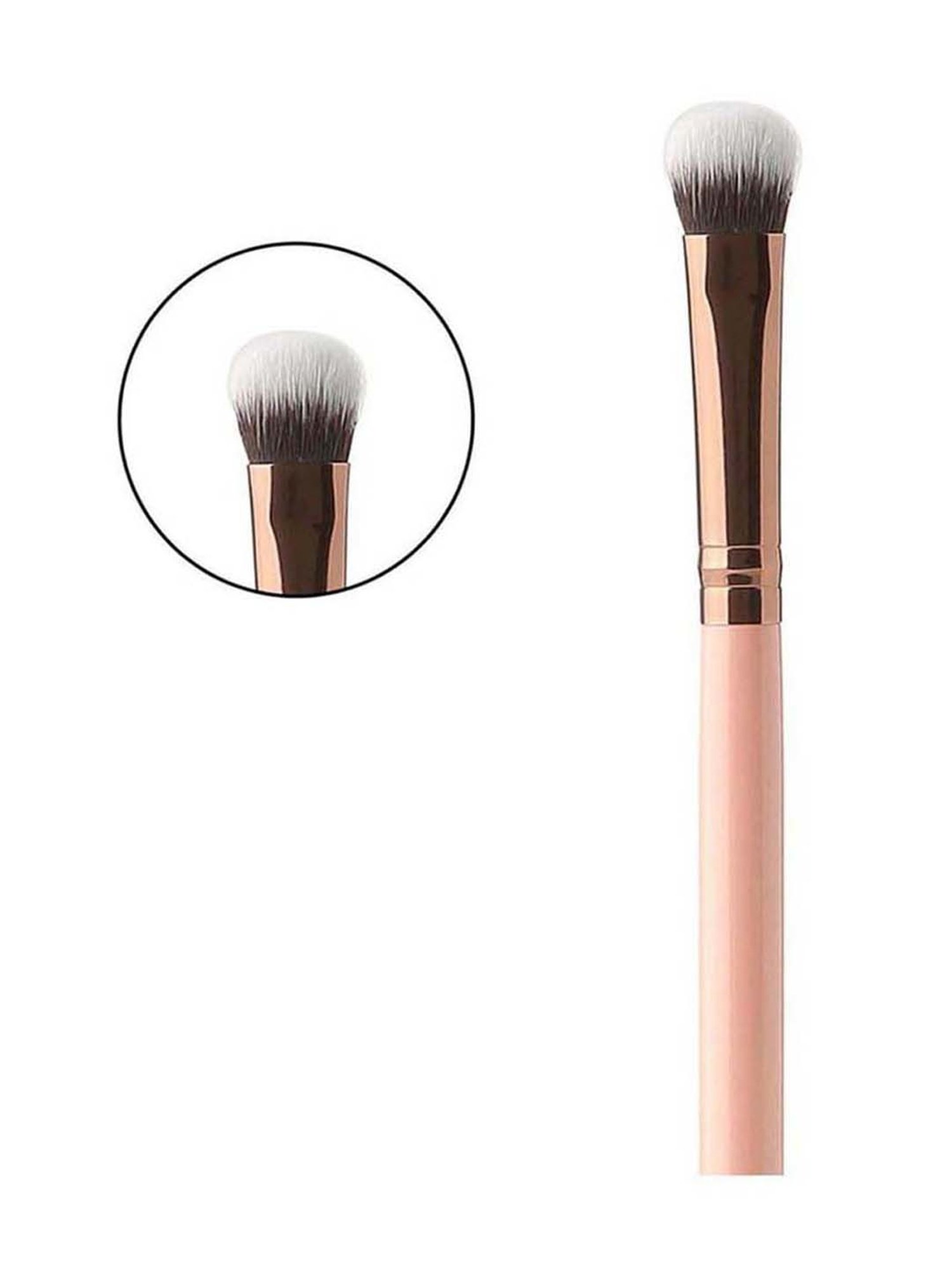 Luxie Rose Gold 209 Large Shader Brush
