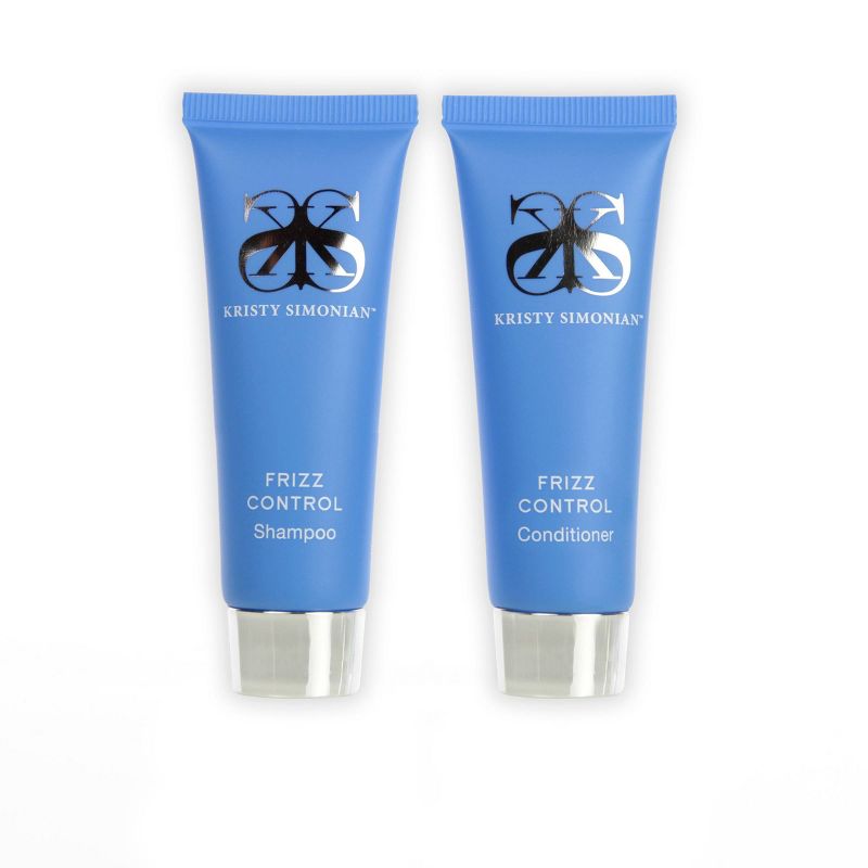 Kit Organized Frizz-Control Travel Kit