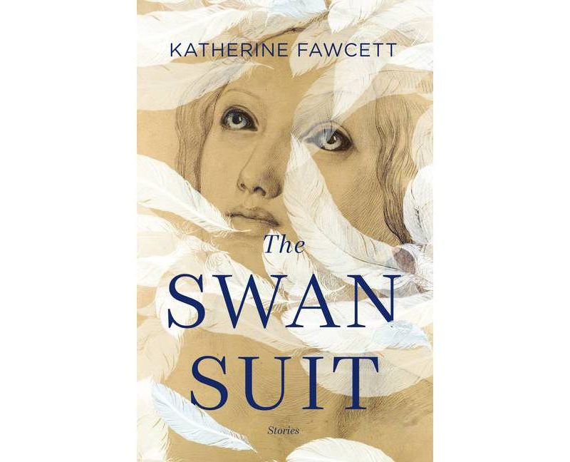 The Swan Suit - by  Katherine Fawcett (Paperback)
