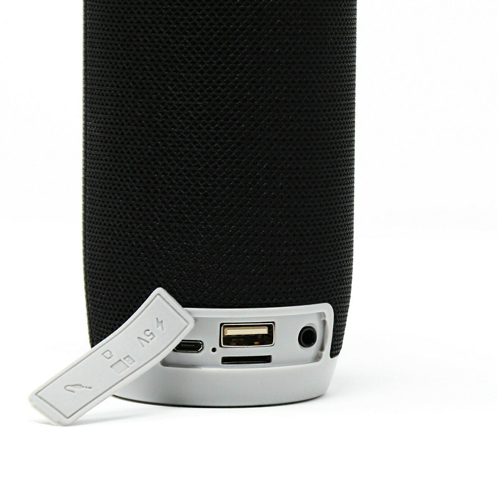 Aduro&trade; Resonate Portable Wireless Bluetooth Speaker Outdoor Bass USB TF AUX