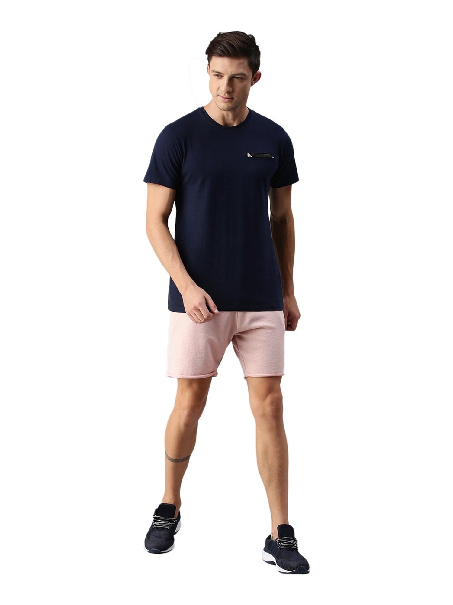 The Bear House Pink Shorts