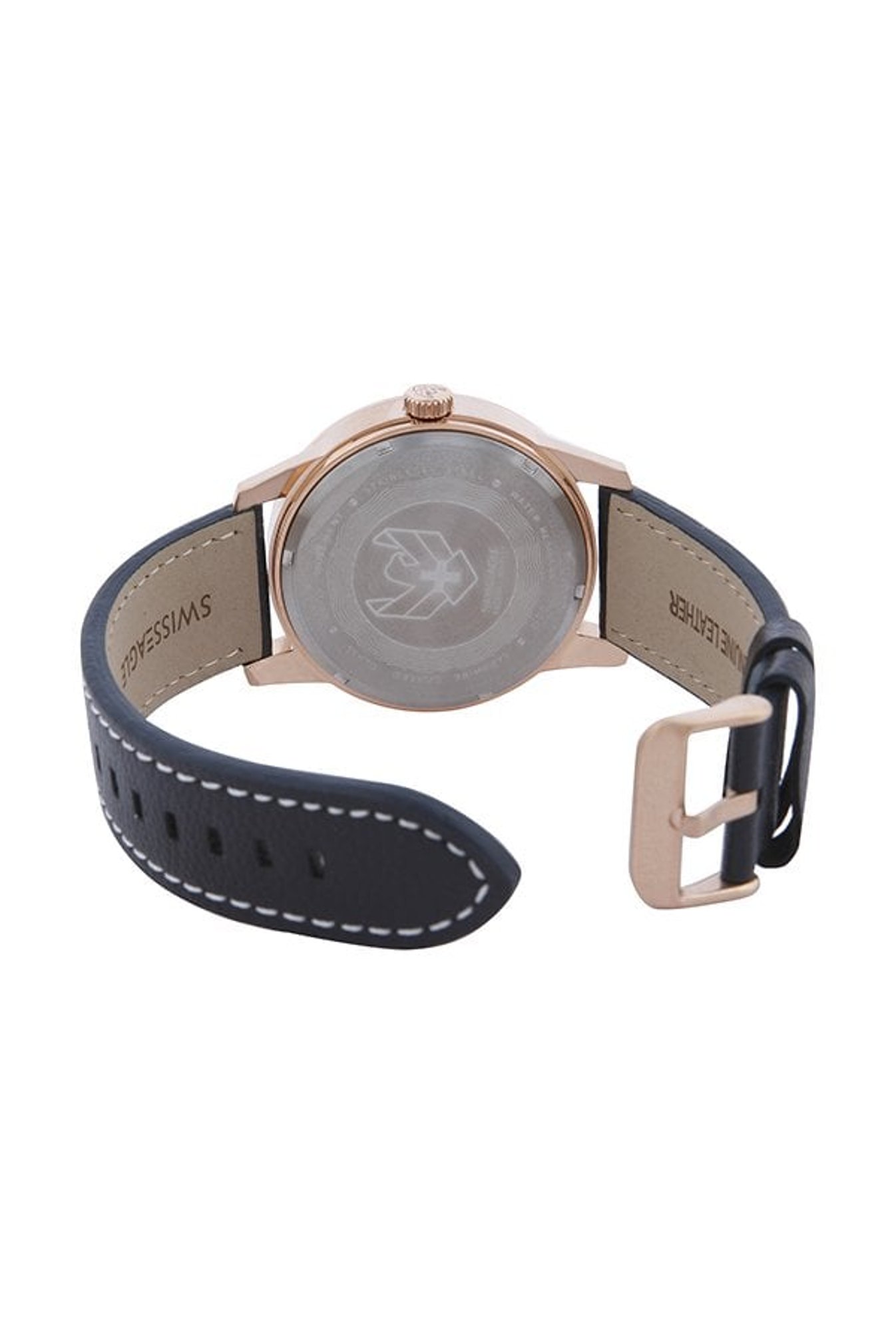 Swiss Eagle SE-9122-02 Analog Watch for Men