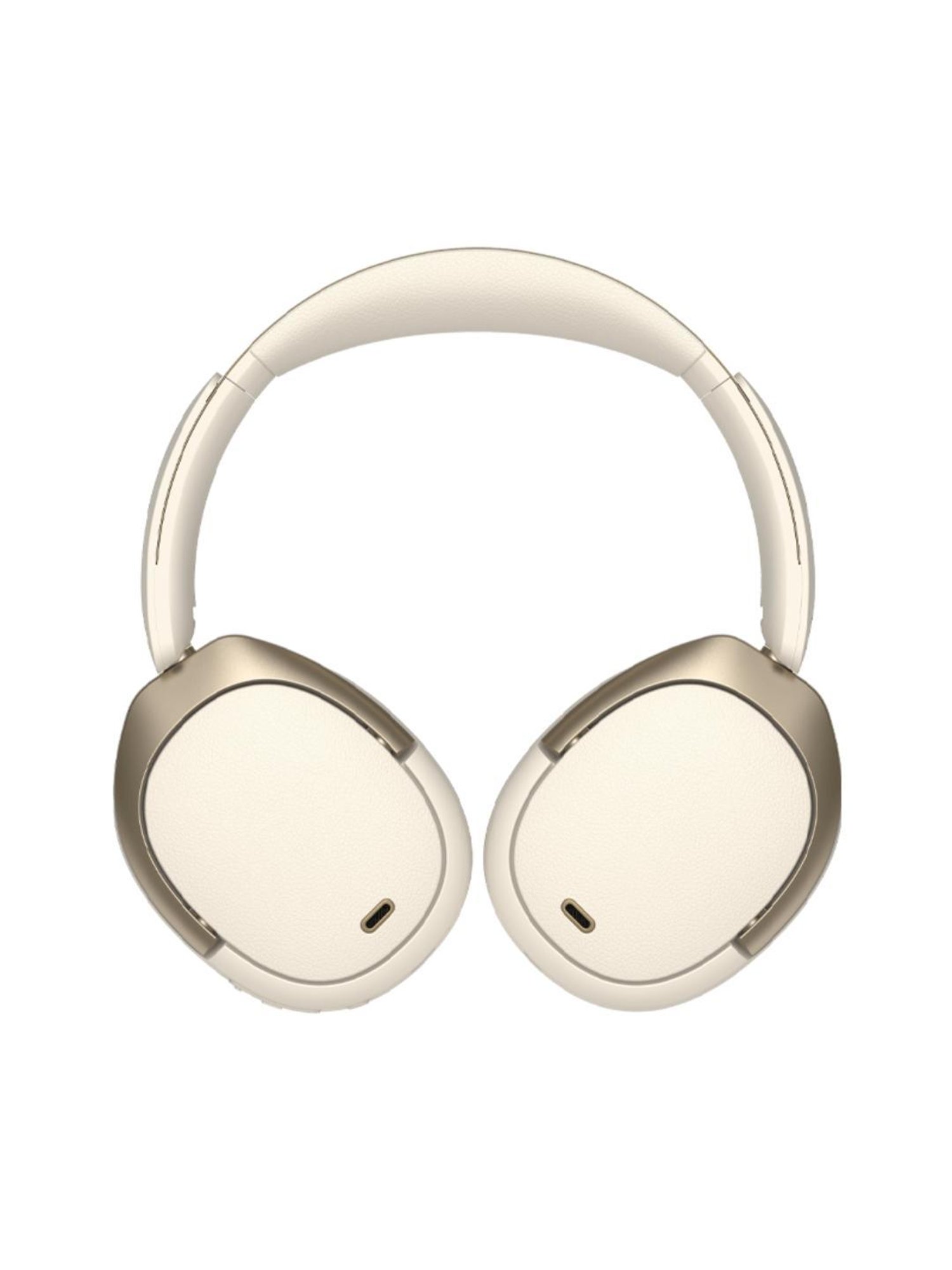Edifier WH950NB Over Ear Wireless Headphones with Noise Cancellation & 34Hrs Playtime (Ivory)