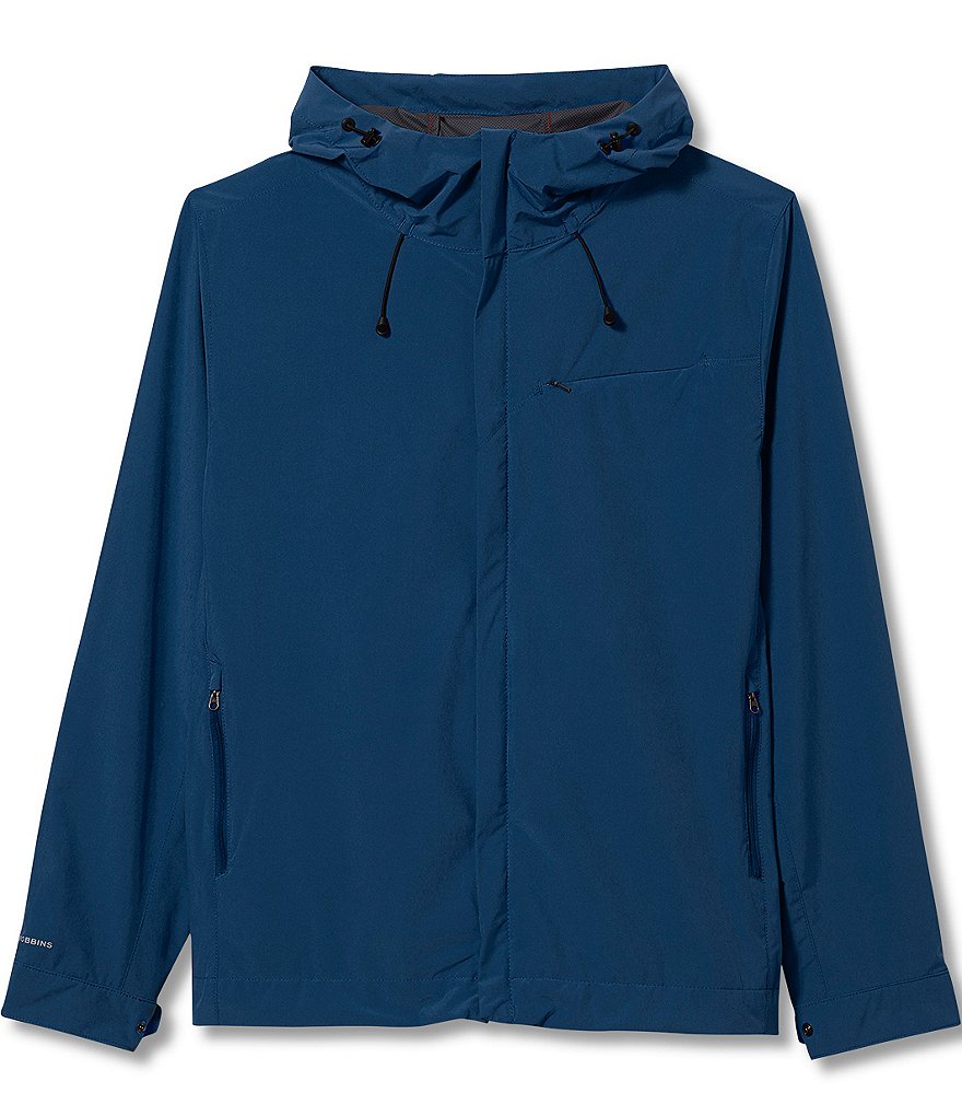 Royal Robbins Switchform Water-Resistant Stretch Packable Lite Jacket