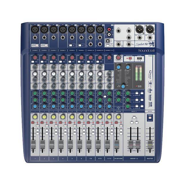 Soundcraft SIGNATURE 12