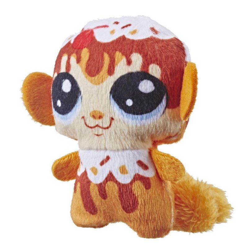 Littlest Pet Shop Hungry PetsTM Plush Monkey