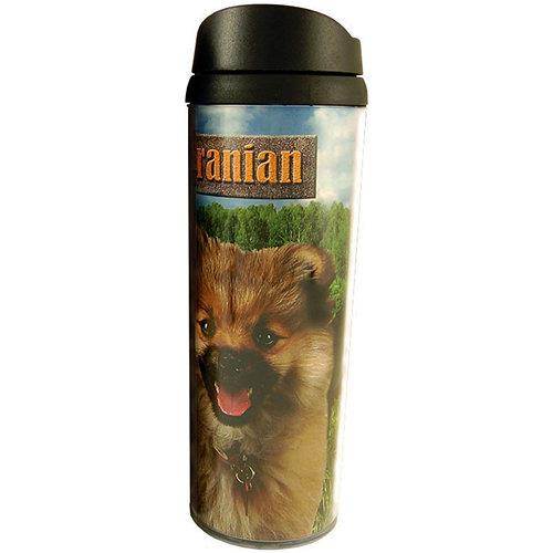 Pomeranian Travel Tumbler by Americaware, Inc.