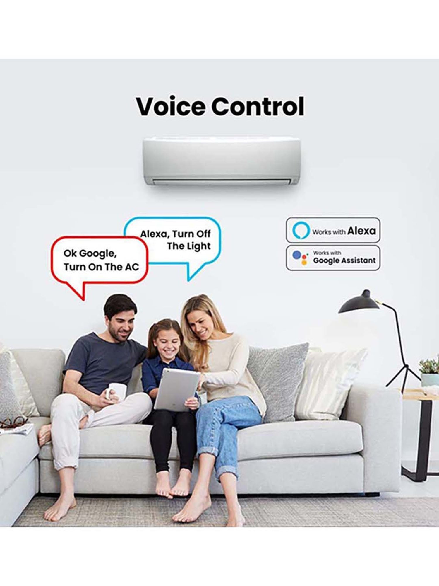 Portronics Splug 16 Wifi 16A Smart Plug (White)