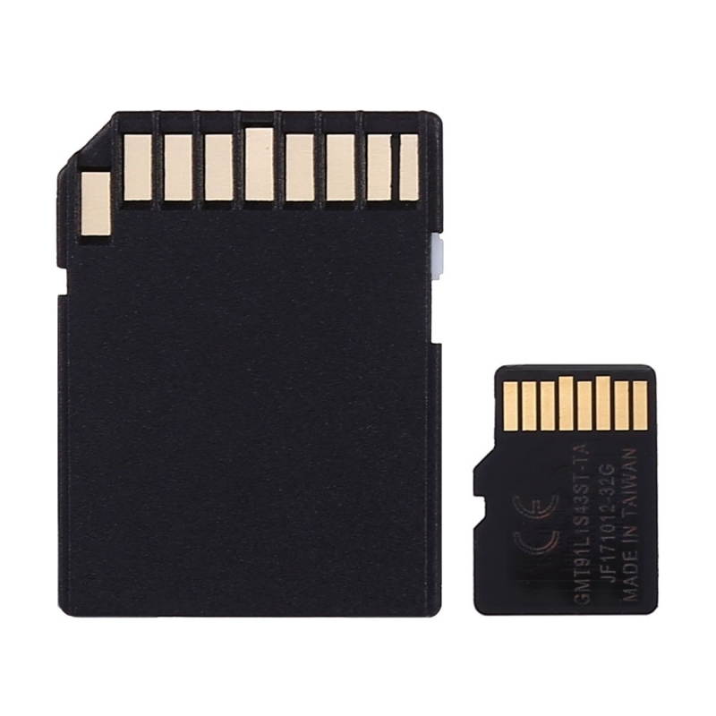 256GB High Speed Class 10 TF/Micro SDHC UHS-1(U1) Memory Card, Write: 12mb/s, Read: 20mb/s (100% Real Capacity)