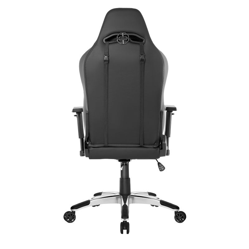 AKRacing Office Series Obsidian Computer Chair, Carbon Black PU (AK-OBSIDIAN)
